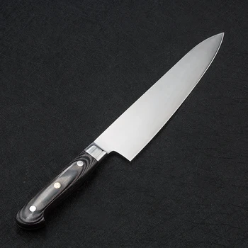Kitchen Knife 8 9 10 11inch Chef Knives Germany 1.4116 Stainless Steel Japanese Santoku Knife Slicing Beef Meat Veg Cooking Tool
Kitchen Knife 8 9 10 11inch Chef Knives Germany 1.4116 Stainless Steel Japanese Santoku Knife Slicing Beef Meat Veg Cooking Tool