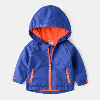 Waterproof Windproof Windbreaker for Boy Children Jacket Boy's Coat Baby Girl Clothes 2018 Coat Spring Autumn Windbreaker
Waterproof Windproof Windbreaker for Boy Children Jacket Boy's Coat Baby Girl Clothes 2018 Coat Spring Autumn Windbreaker