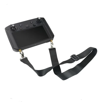 For DJI Smart Remote Controller Screen Belt Sling Lanyard Strap with Metal Double Hanging Buckle For DJI Mavic 2 Pro Zoom Drone
For DJI Smart Remote Controller Screen Belt Sling Lanyard Strap with Metal Double Hanging Buckle For DJI Mavic 2 Pro Zoom Drone