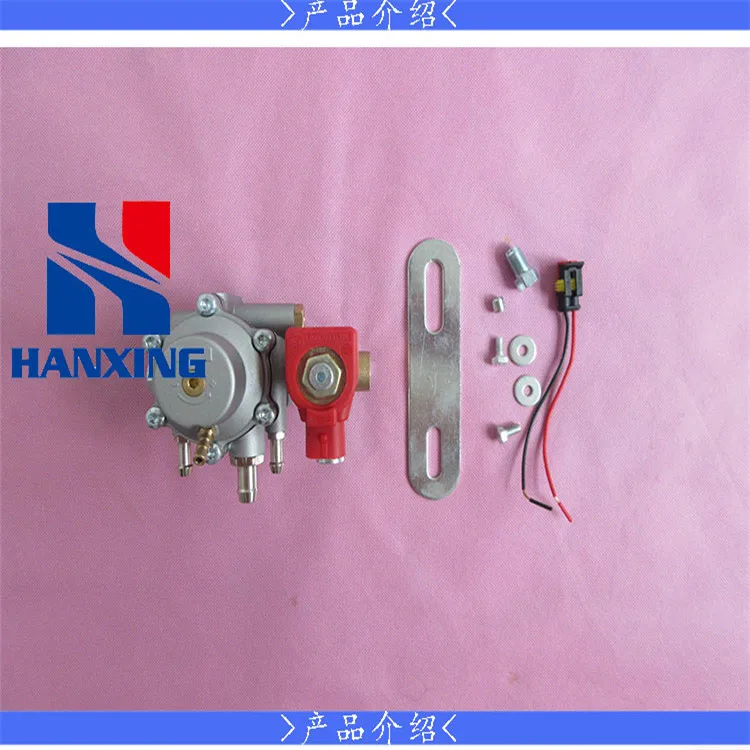 CNG LPG Multipoint Pressure Reducer Vaporizer for Injection System Pressure Reducing Valve
CNG LPG Multipoint Pressure Reducer Vaporizer for Injection System Pressure Reducing Valve