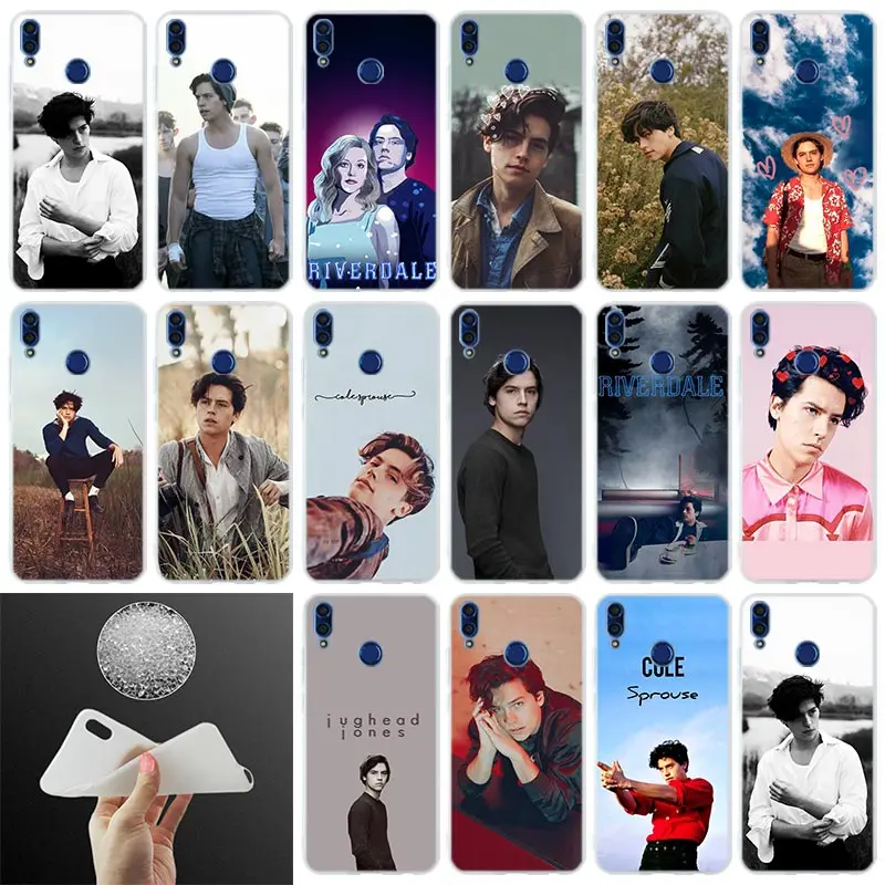 Cover Phone Case American TV Riverdale Jughead Jones For Huawei Honor 10i 20 Pro 9X Lite 8a 8x max 8c 7x 7a pro 6x V20 Paly Soft
Cover Phone Case American TV Riverdale Jughead Jones For Huawei Honor 10i 20 Pro 9X Lite 8a 8x max 8c 7x 7a pro 6x V20 Paly Soft