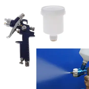 1mm Air Spray Gun Air Brush Mini Spraying Paint Nozzle With High Working Pressure Professional Atomizer For Car Repairment Coati
1mm Air Spray Gun Air Brush Mini Spraying Paint Nozzle With High Working Pressure Professional Atomizer For Car Repairment Coati