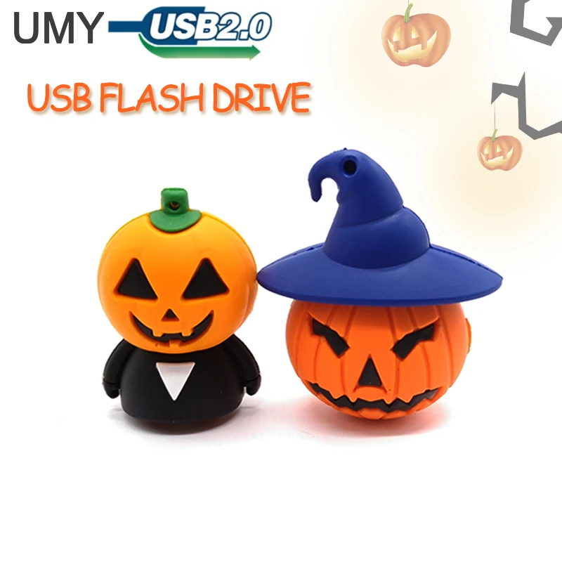 USB stick Pumpkin monster usb flash drive 4GB 8GB 16GB 32GB 64GB memory stick Halloween gift pendrive memoria usb pen drive
USB stick Pumpkin monster usb flash drive 4GB 8GB 16GB 32GB 64GB memory stick Halloween gift pendrive memoria usb pen drive