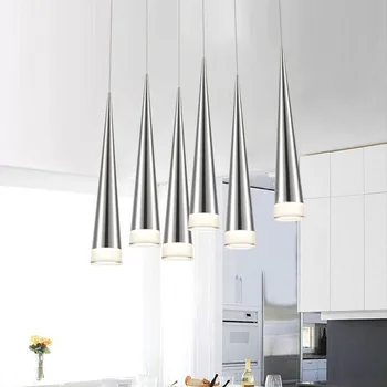 Simple led Pendant Lights AC85-265V 5W Modern led Conical Pendant Lamps Aluminum Hand Lighting dining-room bar Restaurant Lamp
Simple led Pendant Lights AC85-265V 5W Modern led Conical Pendant Lamps Aluminum Hand Lighting dining-room bar Restaurant Lamp