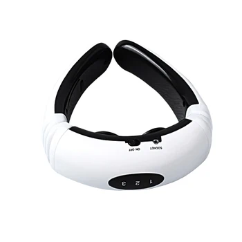 Electric Pulse Back And Neck Massager Far Infrared Heating Pain Relief Tool Health Care Relaxation 2 Comfortable
Electric Pulse Back And Neck Massager Far Infrared Heating Pain Relief Tool Health Care Relaxation 2 Comfortable