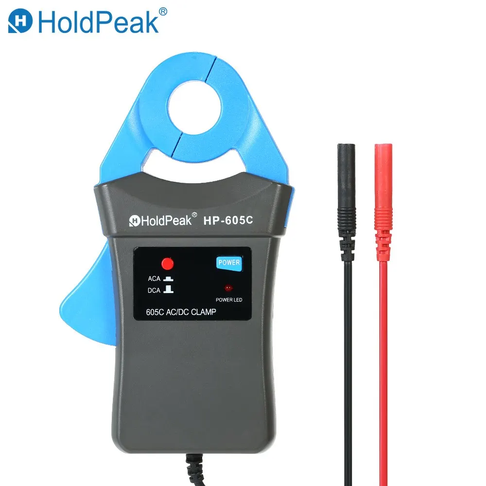 Clamp meter 6A/40A DC/AC Current Clamp Adapter Clamp-On Adapter ammeter clamp multimeter Meter with Test Probes
Clamp meter 6A/40A DC/AC Current Clamp Adapter Clamp-On Adapter ammeter clamp multimeter Meter with Test Probes