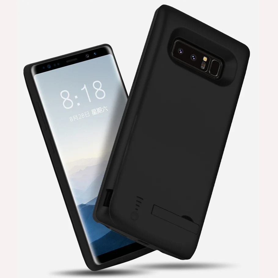 Battery Charger Case For Samsung Galaxy Note 8 Note8 Battery Case Power Bank External Charger Cover Charge Backup Extra 6500mah
Battery Charger Case For Samsung Galaxy Note 8 Note8 Battery Case Power Bank External Charger Cover Charge Backup Extra 6500mah