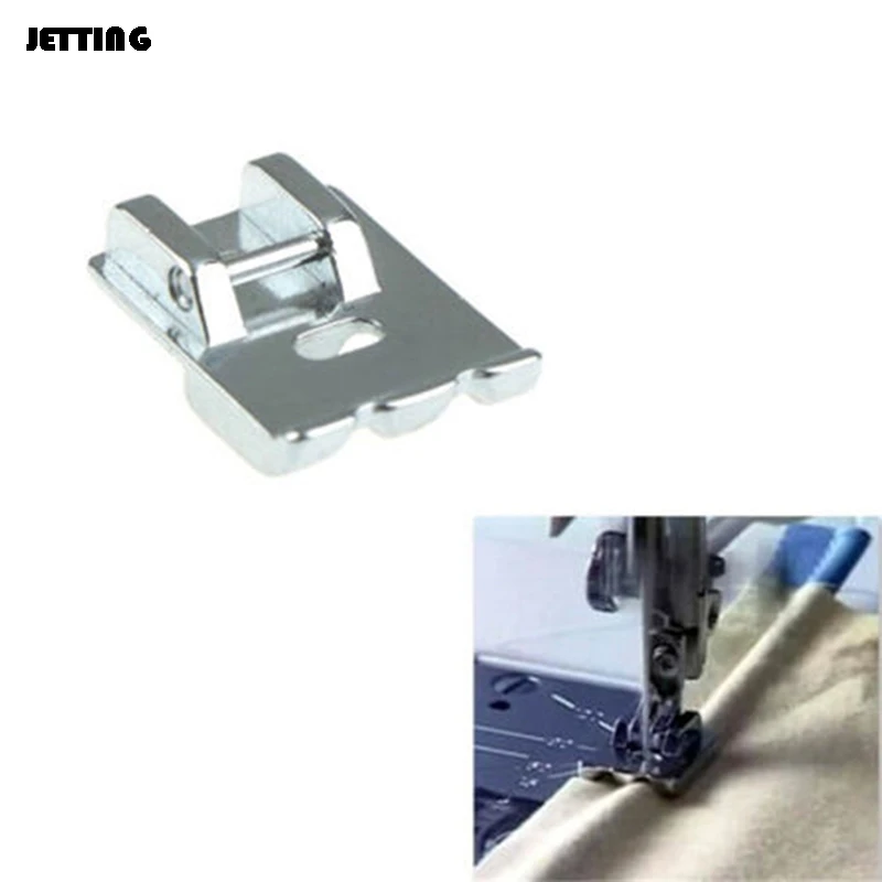 1pcs Double Rolled Hem Presser Foot Sewing Tools Household Multi - Functional Sewing Machine Accessories
1pcs Double Rolled Hem Presser Foot Sewing Tools Household Multi - Functional Sewing Machine Accessories