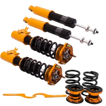 4PCS Coilover Coil Spring Struts For Honda Civic 2006-2011 Non Adjustable Damper shocks Suspension
4PCS Coilover Coil Spring Struts For Honda Civic 2006-2011 Non Adjustable Damper shocks Suspension