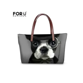 FORUDESIGNS French Bulldog/Shunsuke Dogs Women's Shoulder Bags Printed Ladies Handbags Summer Beach Waterproof Hand Bags Bolsa
FORUDESIGNS French Bulldog/Shunsuke Dogs Women's Shoulder Bags Printed Ladies Handbags Summer Beach Waterproof Hand Bags Bolsa