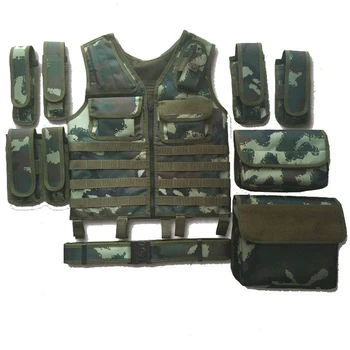 2020 Colete Tatico Americano Colete Modular Tatico Camuflado - Spider Colete Tatico Airsoft Molle Tactical Vest Swat Schutzweste
2020 Colete Tatico Americano Colete Modular Tatico Camuflado - Spider Colete Tatico Airsoft Molle Tactical Vest Swat Schutzweste