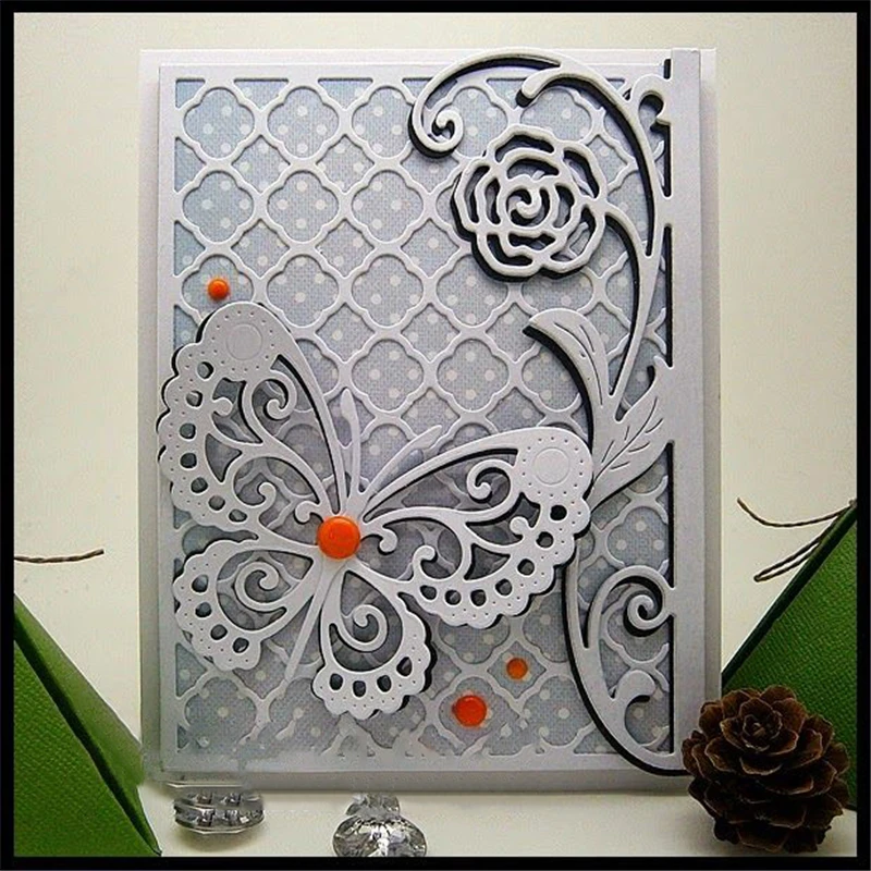 YaMinSanNiO Frame Lace Metal Cutting Dies Scrapbooking Card Making Album Embossing Crafts Die Cut New 2019 Craft Cutting Dies
YaMinSanNiO Frame Lace Metal Cutting Dies Scrapbooking Card Making Album Embossing Crafts Die Cut New 2019 Craft Cutting Dies