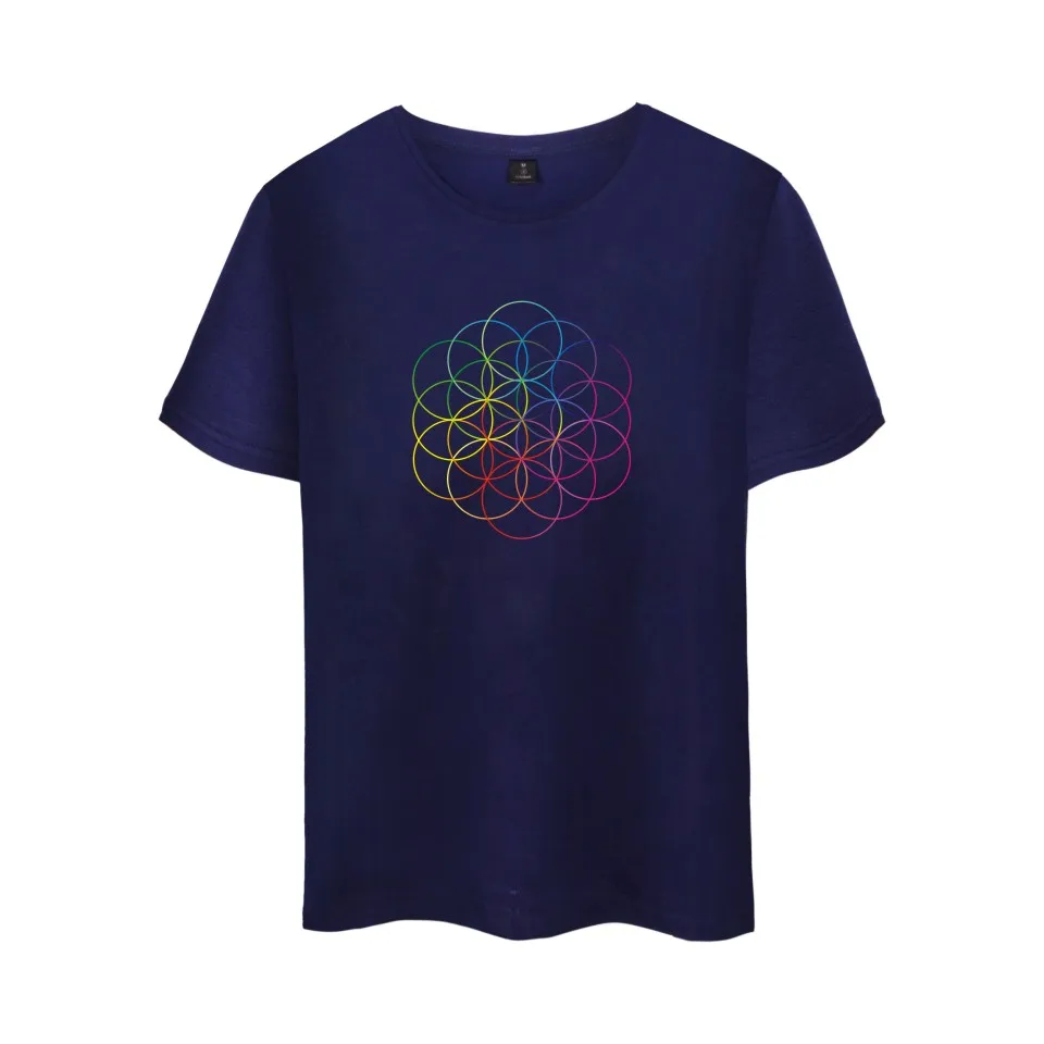 Top band clothing coldplay Britpop Alternative Rock Cotton T-shirt Tee SHIRT t shirt Short Sleeve Sleeve Men Women Hip Hop Tee
Top band clothing coldplay Britpop Alternative Rock Cotton T-shirt Tee SHIRT t shirt Short Sleeve Sleeve Men Women Hip Hop Tee