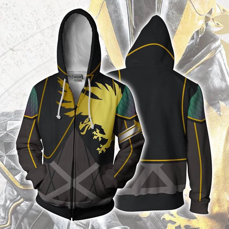 BIANYILONG 2018 new Men Hooded Destiny 3D Printed Hoodies Casual Tracksuit Casual zipper hoodie hooded hip hop tops
BIANYILONG 2018 new Men Hooded Destiny 3D Printed Hoodies Casual Tracksuit Casual zipper hoodie hooded hip hop tops