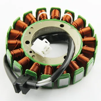 Motorcycle Ignition Magneto Stator Coil for Kawasaki VN1600 Vulcan 1600 Nomad Mean Streak Magneto Engine Stator Generator Coil
Motorcycle Ignition Magneto Stator Coil for Kawasaki VN1600 Vulcan 1600 Nomad Mean Streak Magneto Engine Stator Generator Coil