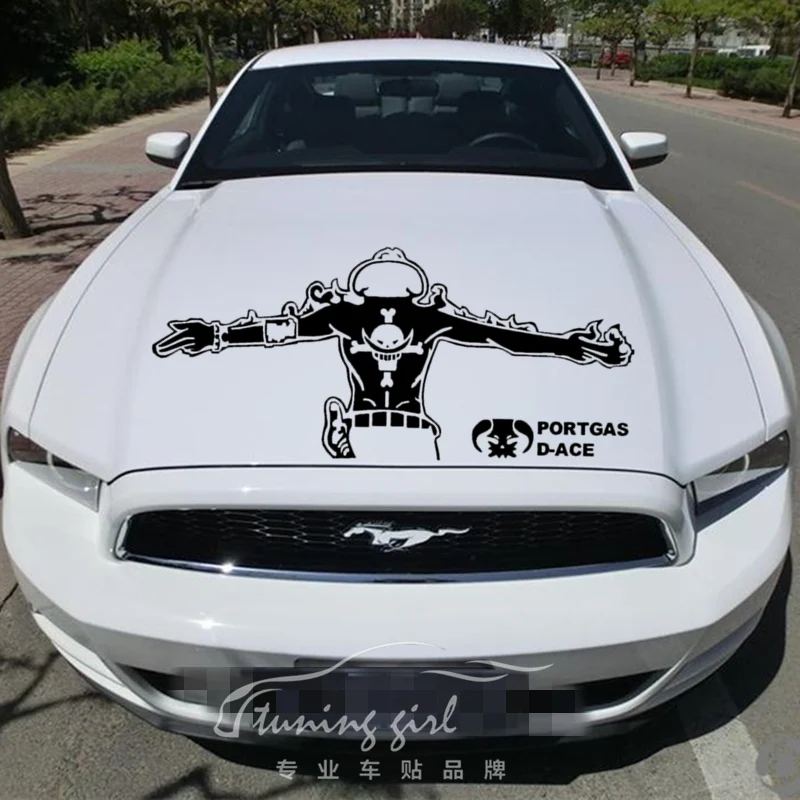 Car Stickers ONE PIECE PORTGAS D-ACE Pirate Cartoon Funny Decals Vinyls Auto Tuning Styling 50cm 100cm D22
Car Stickers ONE PIECE PORTGAS D-ACE Pirate Cartoon Funny Decals Vinyls Auto Tuning Styling 50cm 100cm D22