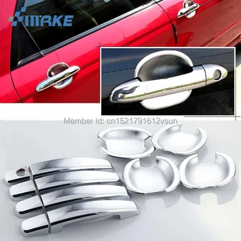 smRKE For KIA CERATO Car Chrome Door Bowl Cover Stickers Interior Decoration Sequins Brand Auto Accessories Styling
smRKE For KIA CERATO Car Chrome Door Bowl Cover Stickers Interior Decoration Sequins Brand Auto Accessories Styling