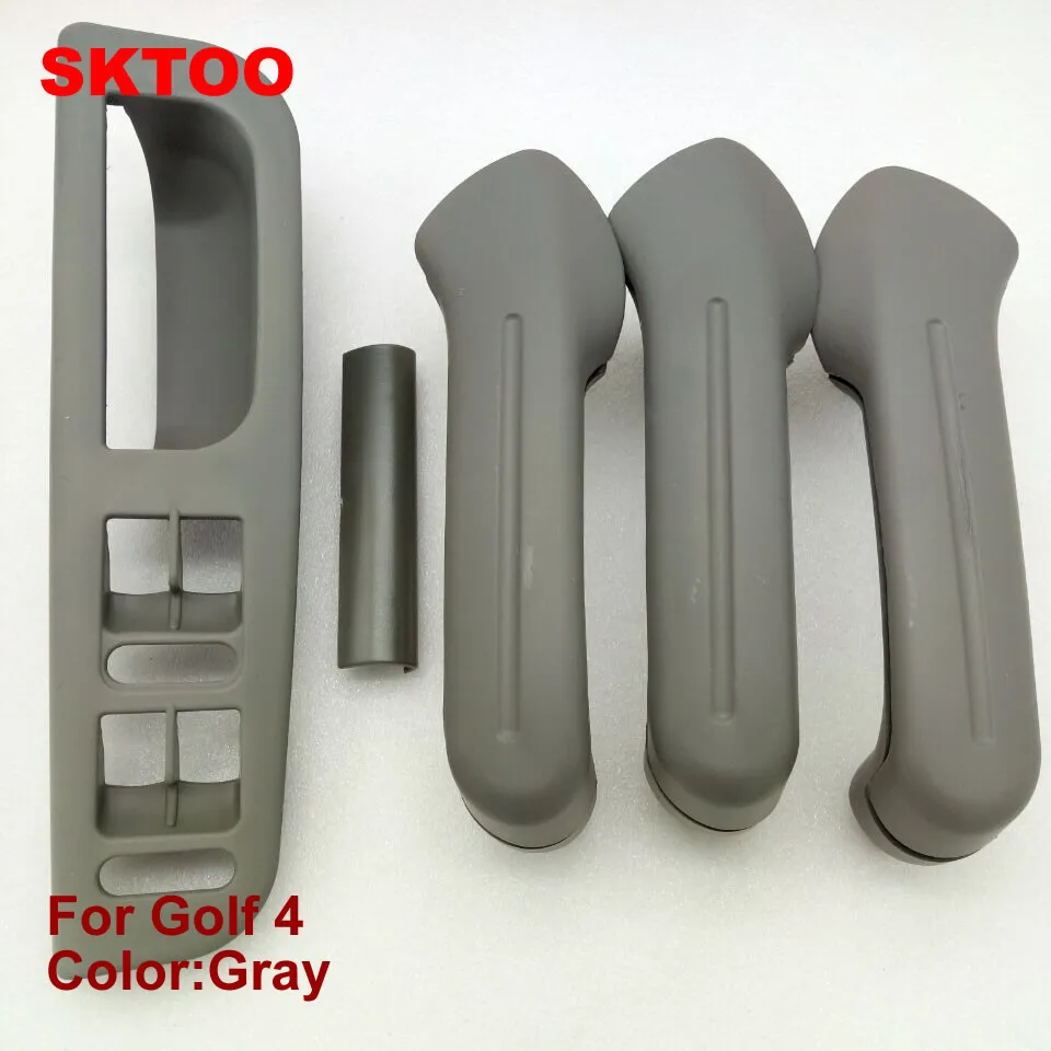 SKTOO 5pcs Gray inner door handle free shipping for VW / Jetta Bora Golf 4 door handle / inner door handle / inner armrest
SKTOO 5pcs Gray inner door handle free shipping for VW / Jetta Bora Golf 4 door handle / inner door handle / inner armrest