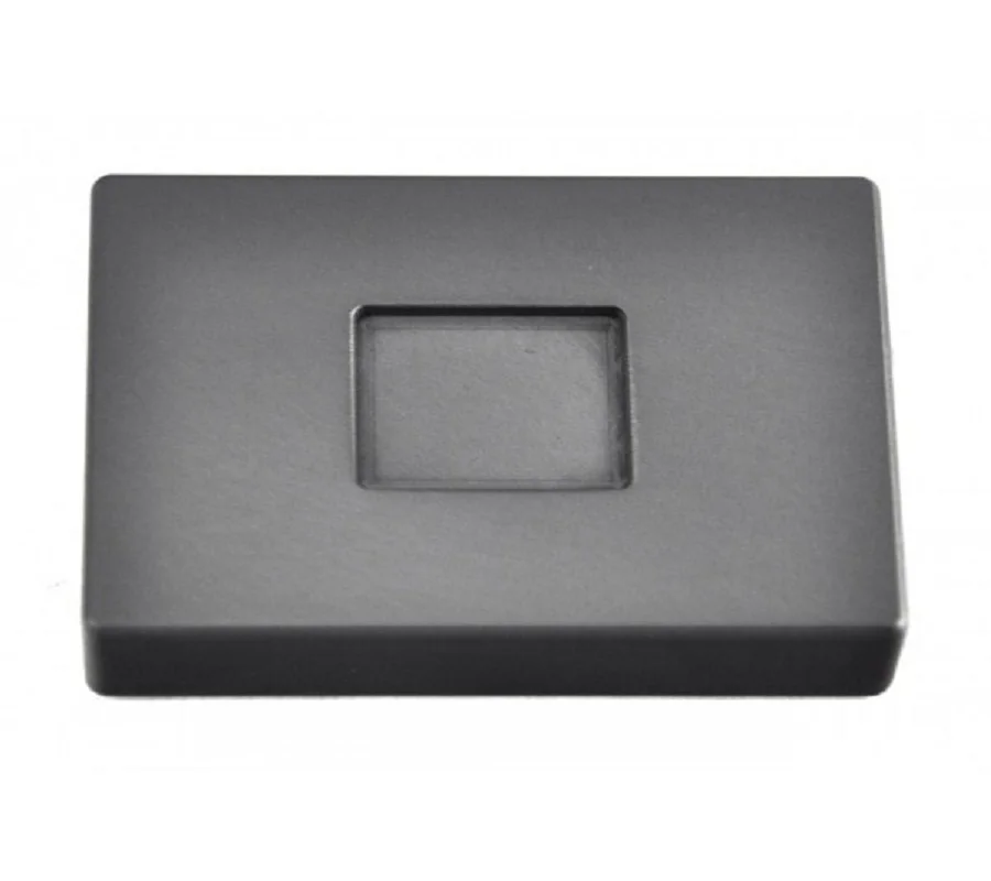 Graphite Ingot Mold for 5oz Gold Bar casting mold /copper melting graphite pot ,FREE SHIPPING 1piece
Graphite Ingot Mold for 5oz Gold Bar casting mold /copper melting graphite pot ,FREE SHIPPING 1piece