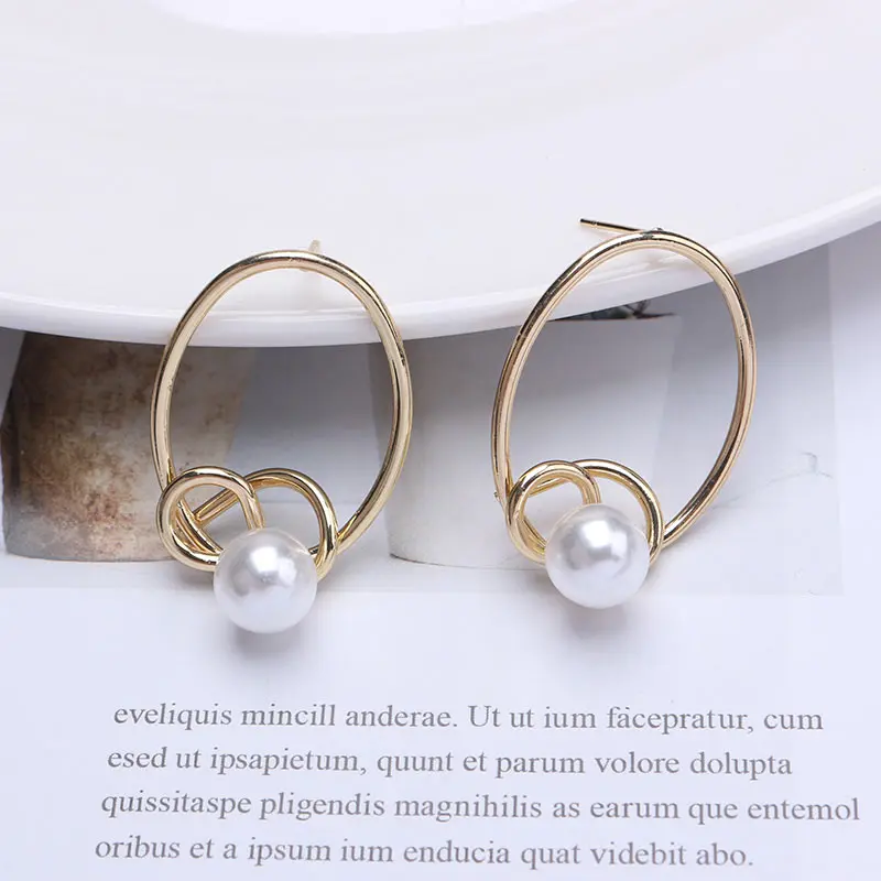 Gold Round Red White Freshwater Cultured Pearl Stud Earrings for Women Girl Wedding Party Fashion Statement Boho Jewelry Gifts
Gold Round Red White Freshwater Cultured Pearl Stud Earrings for Women Girl Wedding Party Fashion Statement Boho Jewelry Gifts