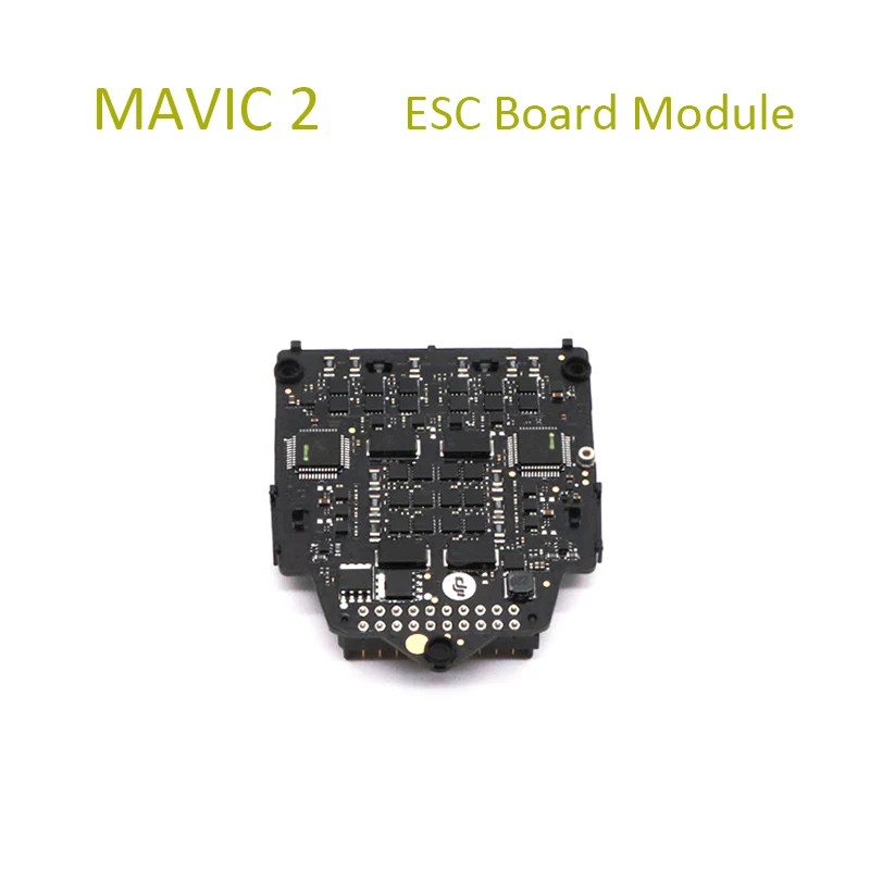 Mavic 2 Pro & Zoom Original Repair Parts ESC Board Module for DJI Mavic 2 Drone Accessories Spare Replacement Part
Mavic 2 Pro & Zoom Original Repair Parts ESC Board Module for DJI Mavic 2 Drone Accessories Spare Replacement Part