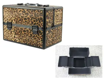 Popular Sale Fashion Cosmetic Bag Large Capacity Portable Women Makeup Organizer Box Storage Travel Toiletry Bags Pouch Zebra
Popular Sale Fashion Cosmetic Bag Large Capacity Portable Women Makeup Organizer Box Storage Travel Toiletry Bags Pouch Zebra