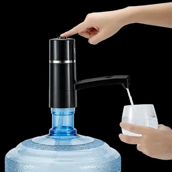 WTCABROE Water Pump Dispenser Water Wireless Rechargeable Electric Drinking tools For Sports Portable Drinking Bottles Drinkware
WTCABROE Water Pump Dispenser Water Wireless Rechargeable Electric Drinking tools For Sports Portable Drinking Bottles Drinkware