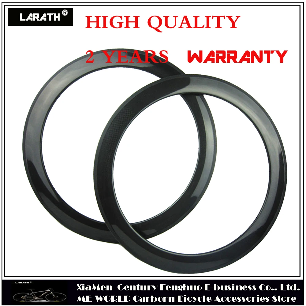 

Carbon rims 700c clincher 24mm 38mm 50mm 60mm 88mm carbon bicycle rims 23mm width carbon rim 3K/12k/UD matte Or lossy