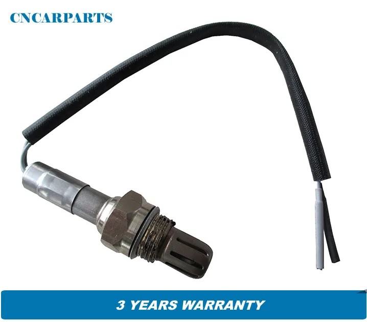OXYGEN LAMBDA O2 SENSOR 2 Wire Universal FOR Mitsubishi Colt FTO GALANT LANCER SPACE RUNNER PONTIAC Phoenix
OXYGEN LAMBDA O2 SENSOR 2 Wire Universal FOR Mitsubishi Colt FTO GALANT LANCER SPACE RUNNER PONTIAC Phoenix