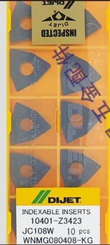 Carbide Insert turning tools carbide inserts WNMG080408-KG JC108W wholesale 
Carbide Insert turning tools carbide inserts WNMG080408-KG JC108W wholesale