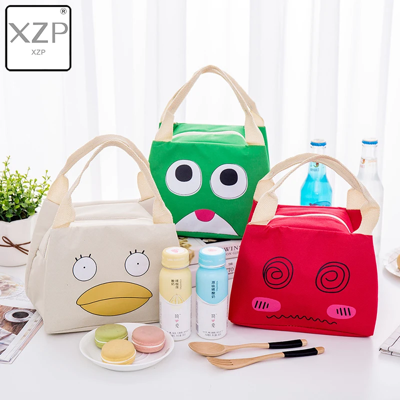 XZP Cartoon Emoji Cute Women Lunch Bag Insulated Thermal Cooler Lunch Tote Bag Travel Picnic Container School Food Case
XZP Cartoon Emoji Cute Women Lunch Bag Insulated Thermal Cooler Lunch Tote Bag Travel Picnic Container School Food Case