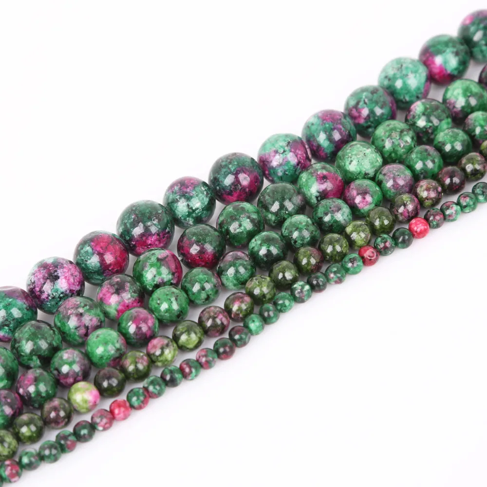 High Quality 4/6/8/10/12MM Natural Epidote Zoisite Stone Beads Loose Round Spacer Bead For Jewelry Making DIY Bracelet &Necklace
High Quality 4/6/8/10/12MM Natural Epidote Zoisite Stone Beads Loose Round Spacer Bead For Jewelry Making DIY Bracelet &Necklace