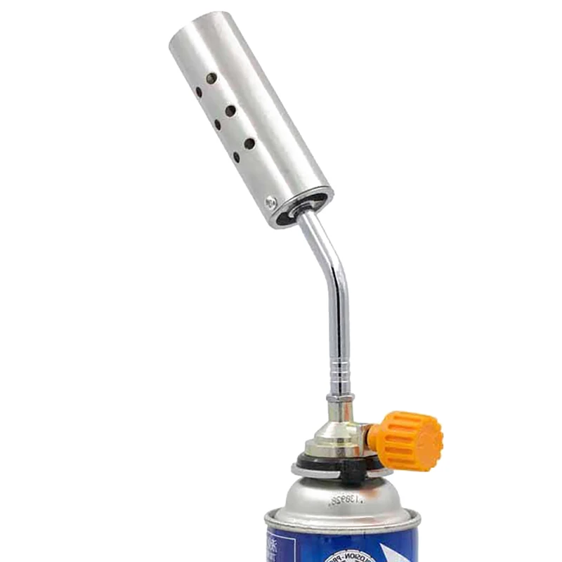 Hot Portable Gas Jet Torch Flame Gun Lighter for Welding Camping Picnic Heating BBQ gas torch 9282 New
Hot Portable Gas Jet Torch Flame Gun Lighter for Welding Camping Picnic Heating BBQ gas torch 9282 New