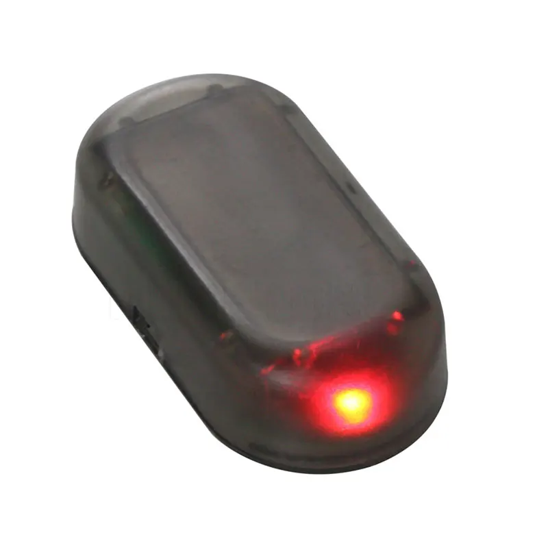 1pc Car Security Alarm LED Light Anti-Theft Warning Flash Blinking Fake Car Led Light Flash Blinking Lamp
1pc Car Security Alarm LED Light Anti-Theft Warning Flash Blinking Fake Car Led Light Flash Blinking Lamp