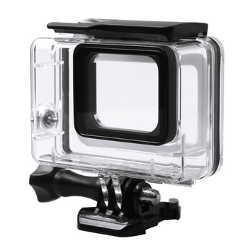 45M Underwater Diving Waterproof Case For Gopro Hero 5 Hero5 Action Camera Go Pro Accessories Transparent Waterproof Case
45M Underwater Diving Waterproof Case For Gopro Hero 5 Hero5 Action Camera Go Pro Accessories Transparent Waterproof Case