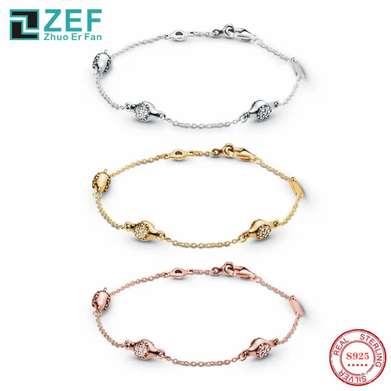 ZEF pan 925 Sterling Silver Bracelet for women,Shine Modern LovePods Charm Original Jewelry Luxury Fashion Women ladies Gift
ZEF pan 925 Sterling Silver Bracelet for women,Shine Modern LovePods Charm Original Jewelry Luxury Fashion Women ladies Gift