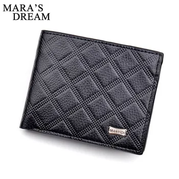 Mara's Dream Fashion Men Wallets Mens Small Wallet Men Money Purse Coin Bag Short Male Wallet Card Holder New Dollar Slim Purses
Mara's Dream Fashion Men Wallets Mens Small Wallet Men Money Purse Coin Bag Short Male Wallet Card Holder New Dollar Slim Purses