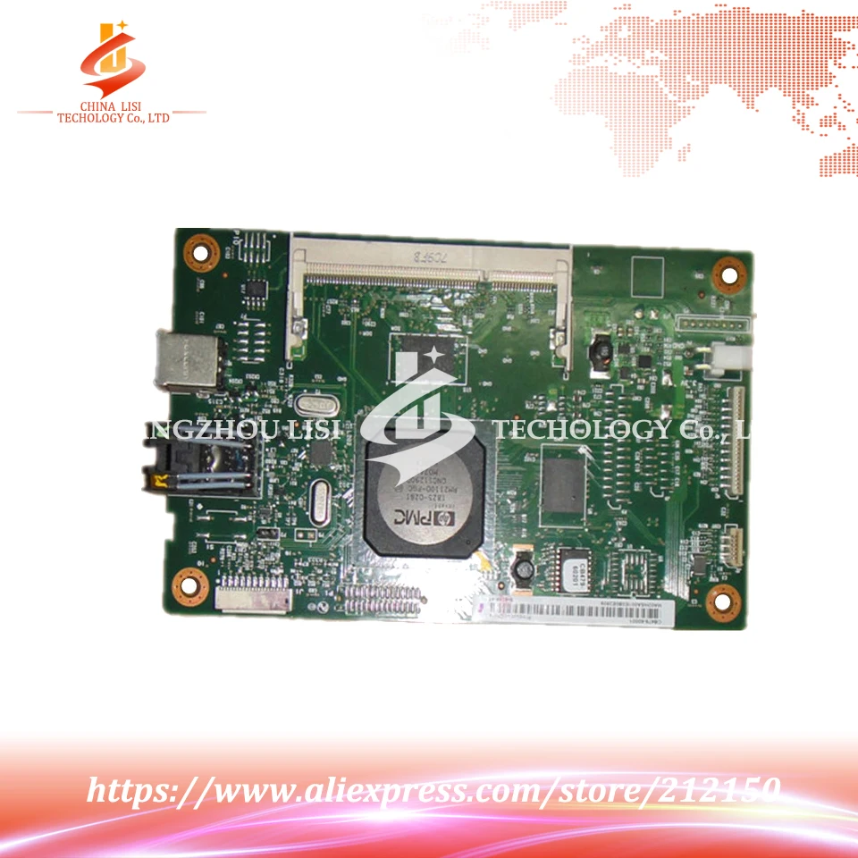 Original Second-Hand For HP 1515 Formatter Board Printer Parts Original Second-Hand For HP 1515 Formatter Board Printer Parts<br><br>Aliexpress