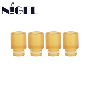 Nigel 11.5mm PEI Drip Tip 510 PEI Plastic Raw Material Wide Bore 11.5mm Diameter Mouth Piece E Cigarette Fit 510 Atomizers
Nigel 11.5mm PEI Drip Tip 510 PEI Plastic Raw Material Wide Bore 11.5mm Diameter Mouth Piece E Cigarette Fit 510 Atomizers