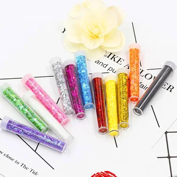 3.5g Sequin/Glitter Sprinkles Filler Clear/Fluffy Slime Box Toys For Childern Lizun Modeling Clay DIY Kit Accessories Funny Gift
3.5g Sequin/Glitter Sprinkles Filler Clear/Fluffy Slime Box Toys For Childern Lizun Modeling Clay DIY Kit Accessories Funny Gift