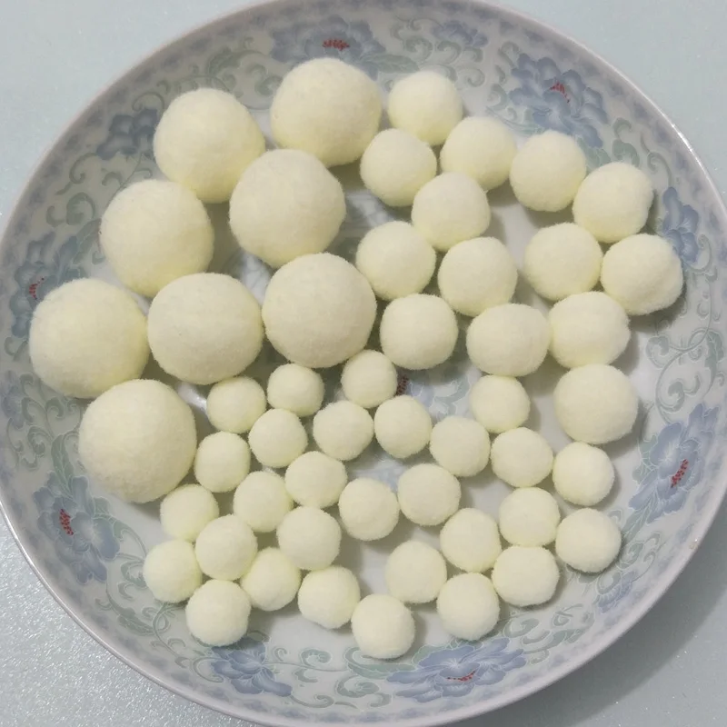 15mm 20mm 30mm Beige White Round Felt Balls Pom Poms for DIY Crafts Room Party Supplies Wedding Decoration Felt Ball Accessories
15mm 20mm 30mm Beige White Round Felt Balls Pom Poms for DIY Crafts Room Party Supplies Wedding Decoration Felt Ball Accessories