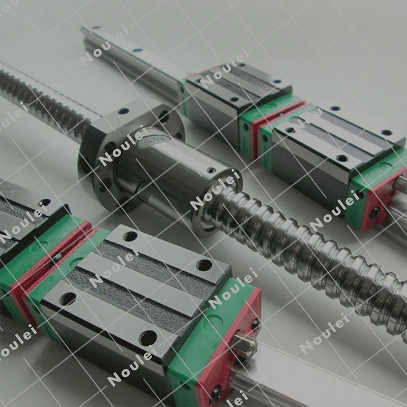 3 PCS SFU2510 ball screw +6 PCS HGR25 guide rail +12 PCS HGH25 slider for XYZ axis and its supporting products
3 PCS SFU2510 ball screw +6 PCS HGR25 guide rail +12 PCS HGH25 slider for XYZ axis and its supporting products