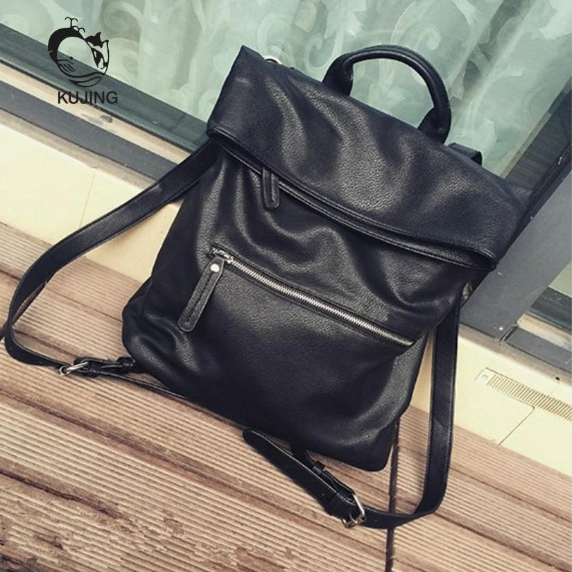 KUJING Women's Backpack High Quality PU Leisure Backpack Large Capacity Student Backpack Women Business Travel Luxury Backpack
KUJING Women's Backpack High Quality PU Leisure Backpack Large Capacity Student Backpack Women Business Travel Luxury Backpack