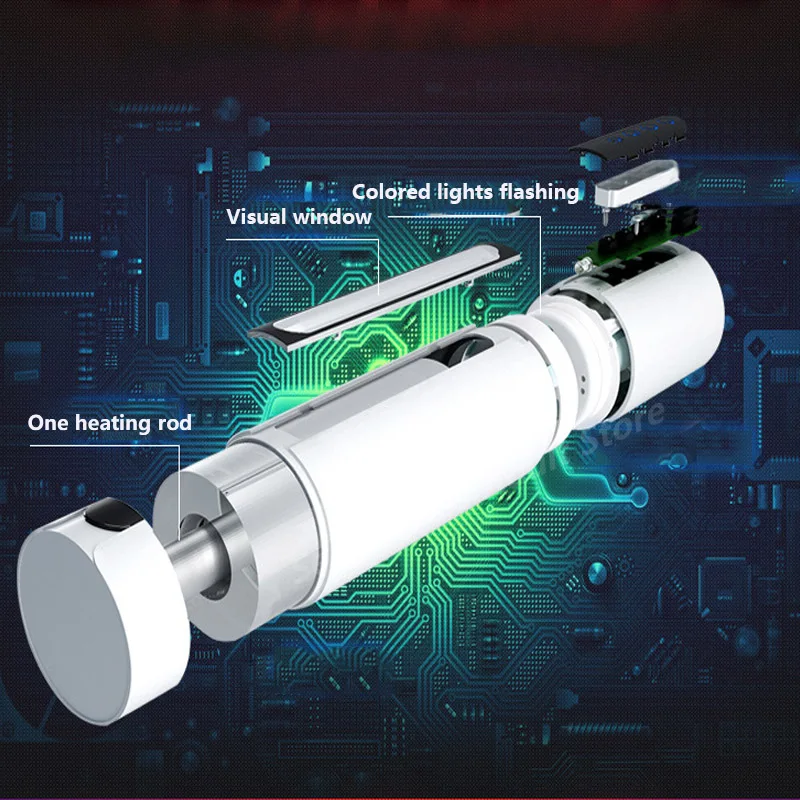 Мастурбаторы Мужские С Подогревом И Вибрацией