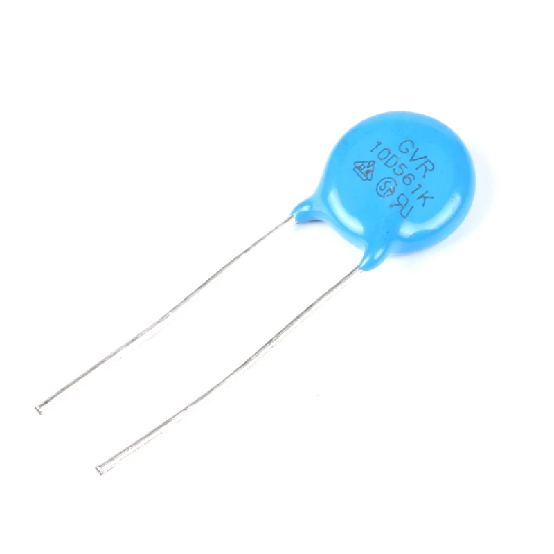 20pcs Varistors 10D561K 10D-561K 10D561 560V Metal Voltage Dependent Resistor VDR VSR
20pcs Varistors 10D561K 10D-561K 10D561 560V Metal Voltage Dependent Resistor VDR VSR
