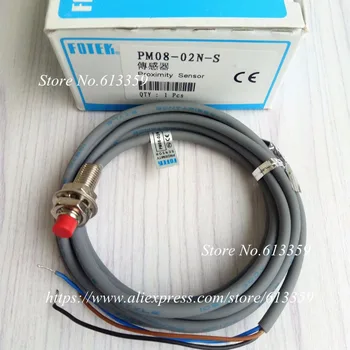 5PCS PM08-02NS FOTEK Proximity Switch Sensor New High Quality Warranty For One Year
5PCS PM08-02NS FOTEK Proximity Switch Sensor New High Quality Warranty For One Year