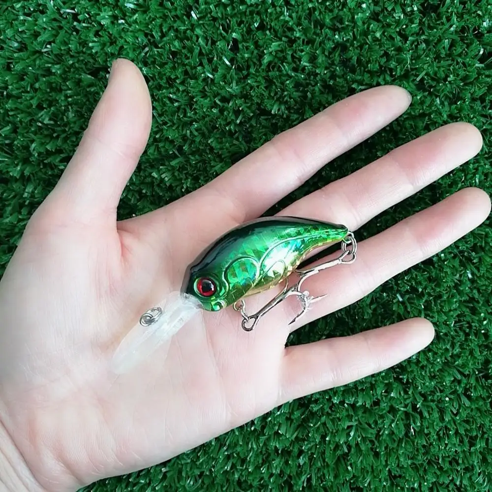 TSURINOYA 3pcs DW10 76mm 8.5g Crankbait Bait Fishing Lures Artificial Baits Depth 1.5m Fishing Tackle
TSURINOYA 3pcs DW10 76mm 8.5g Crankbait Bait Fishing Lures Artificial Baits Depth 1.5m Fishing Tackle