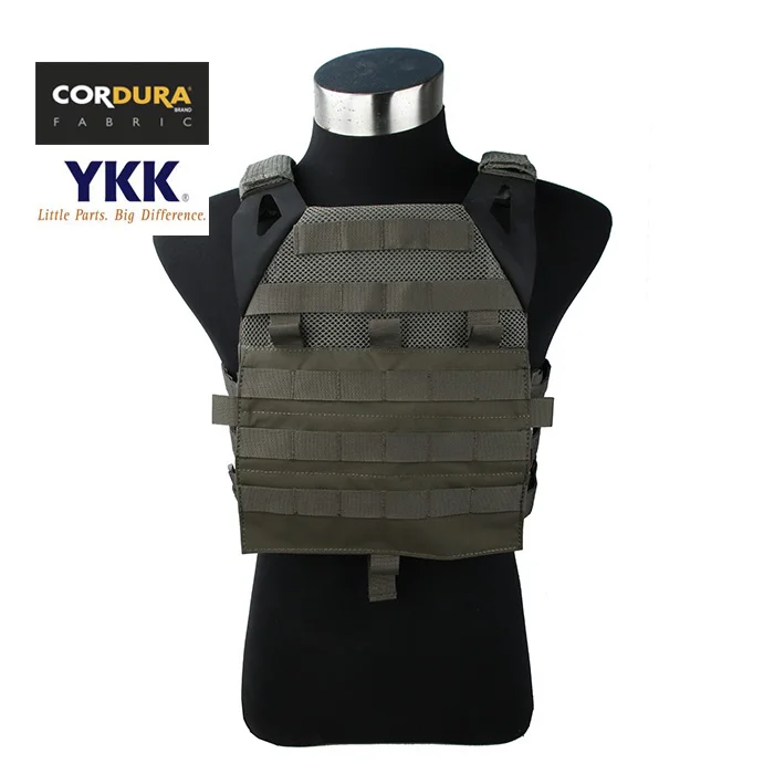 TMC Maritime Version JPC 2.0 Tactical Military Plate Carrier Vest Fit Zipper Panel Pouch Ranger Green RG(SKU051266)
TMC Maritime Version JPC 2.0 Tactical Military Plate Carrier Vest Fit Zipper Panel Pouch Ranger Green RG(SKU051266)