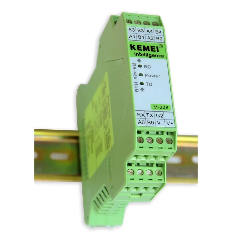 Концентратор RS485 hub с общим доступом, 4 порта, 1 sub 4 RS232/RS485, преобразователь opto, изолированная трехконтактная изоляция
Концентратор RS485 hub с общим доступом, 4 порта, 1 sub 4 RS232/RS485, преобразователь opto, изолированная трехконтактная изоляция