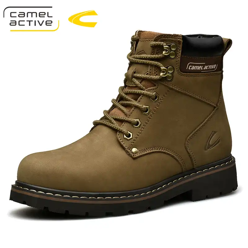 Ankle Boots For Men Shoes Outdoor 